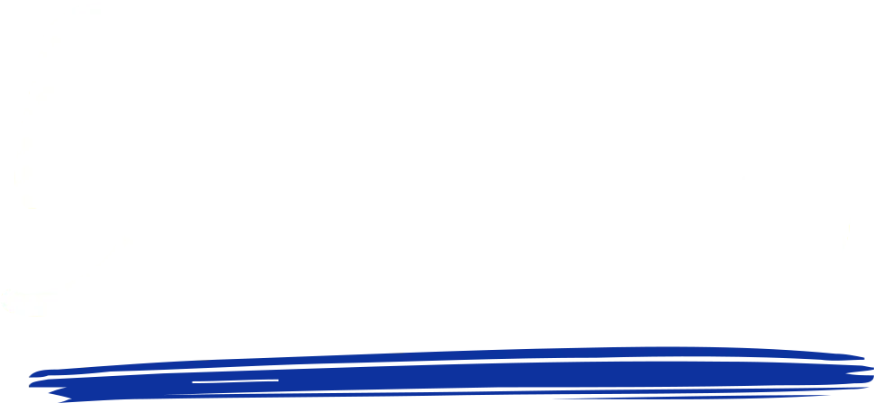 Handwritten “5k Race” graphic with blue underline.