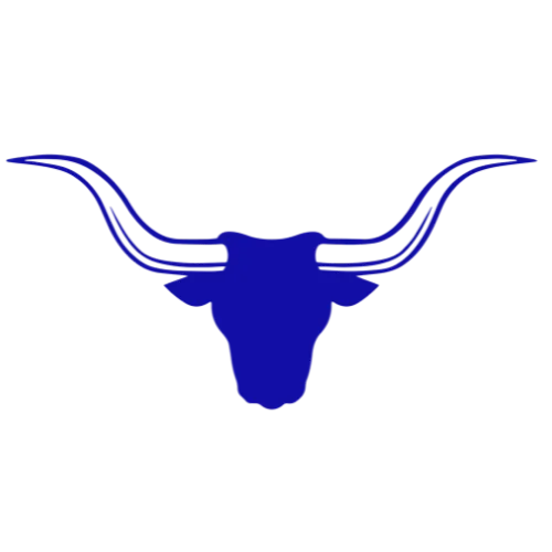 The Cowtown Fort Worth Texas logo with longhorn graphic.