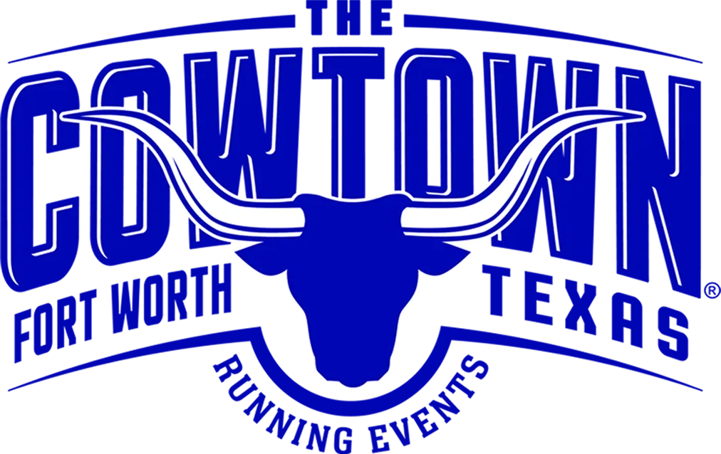 The Cowtown Fort Worth Texas logo with longhorn graphic.