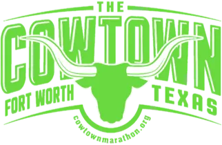 The Cowtown Fort Worth Texas logo with longhorn graphic.