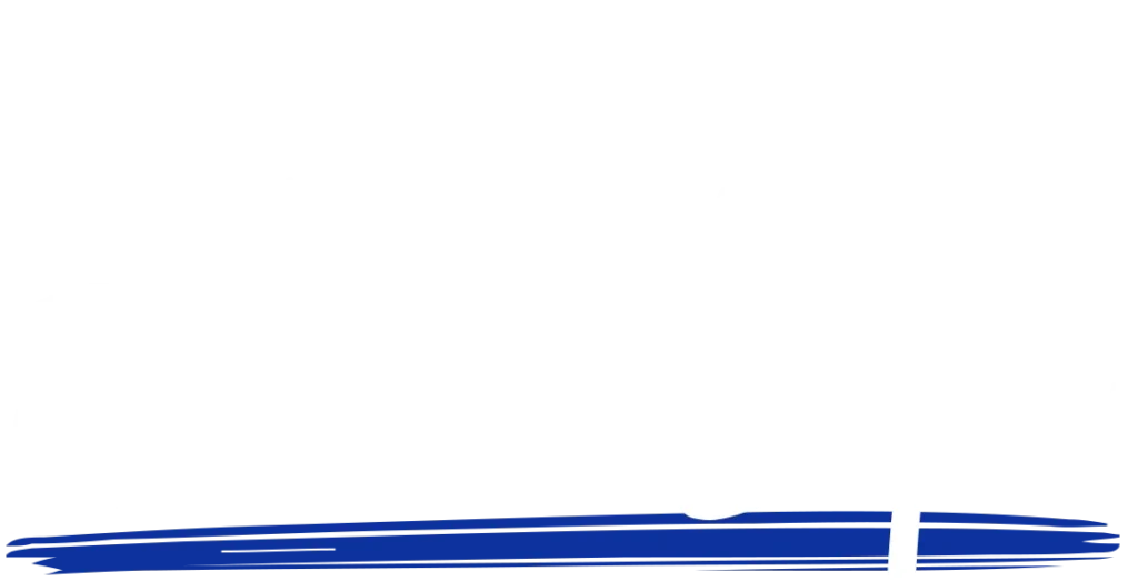 Handwritten “Health & Fitness Expo” graphic with blue underline.