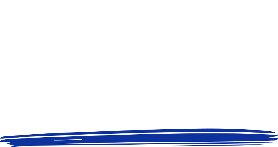 Handwritten “Press” graphic with blue underline.