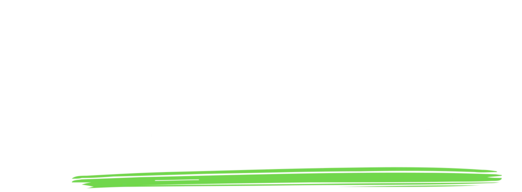 Handwritten “Sustainability Commitment” graphic with blue underline.