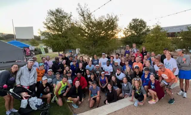 The 2027 Cowtown Race Weekend